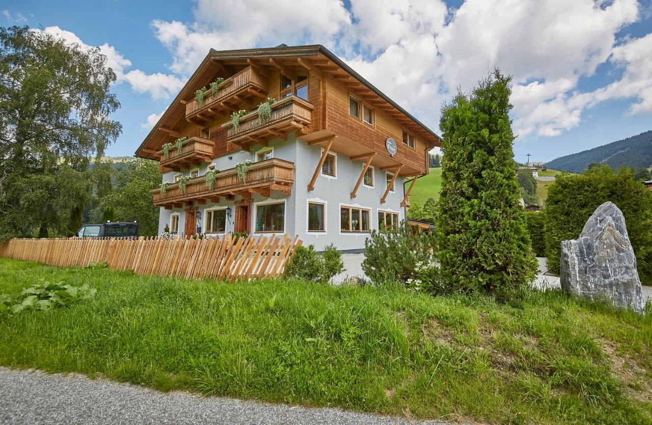 Sportpension Enzian Saalbach-Hinterglemm Zewnętrze zdjęcie