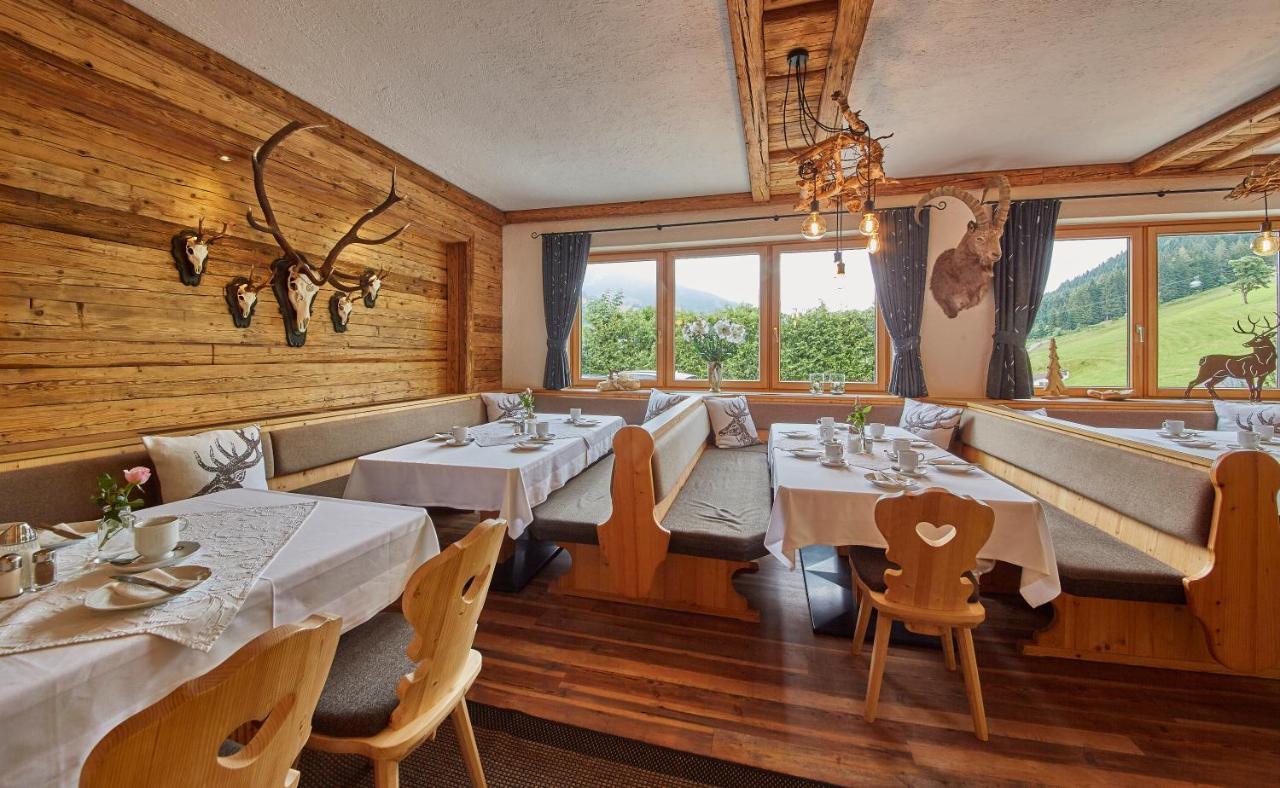 Sportpension Enzian Saalbach-Hinterglemm Zewnętrze zdjęcie