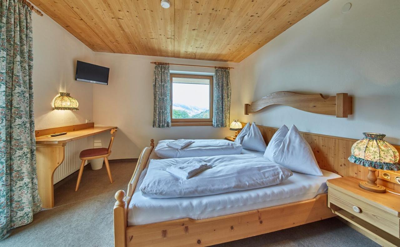 Sportpension Enzian Saalbach-Hinterglemm Zewnętrze zdjęcie