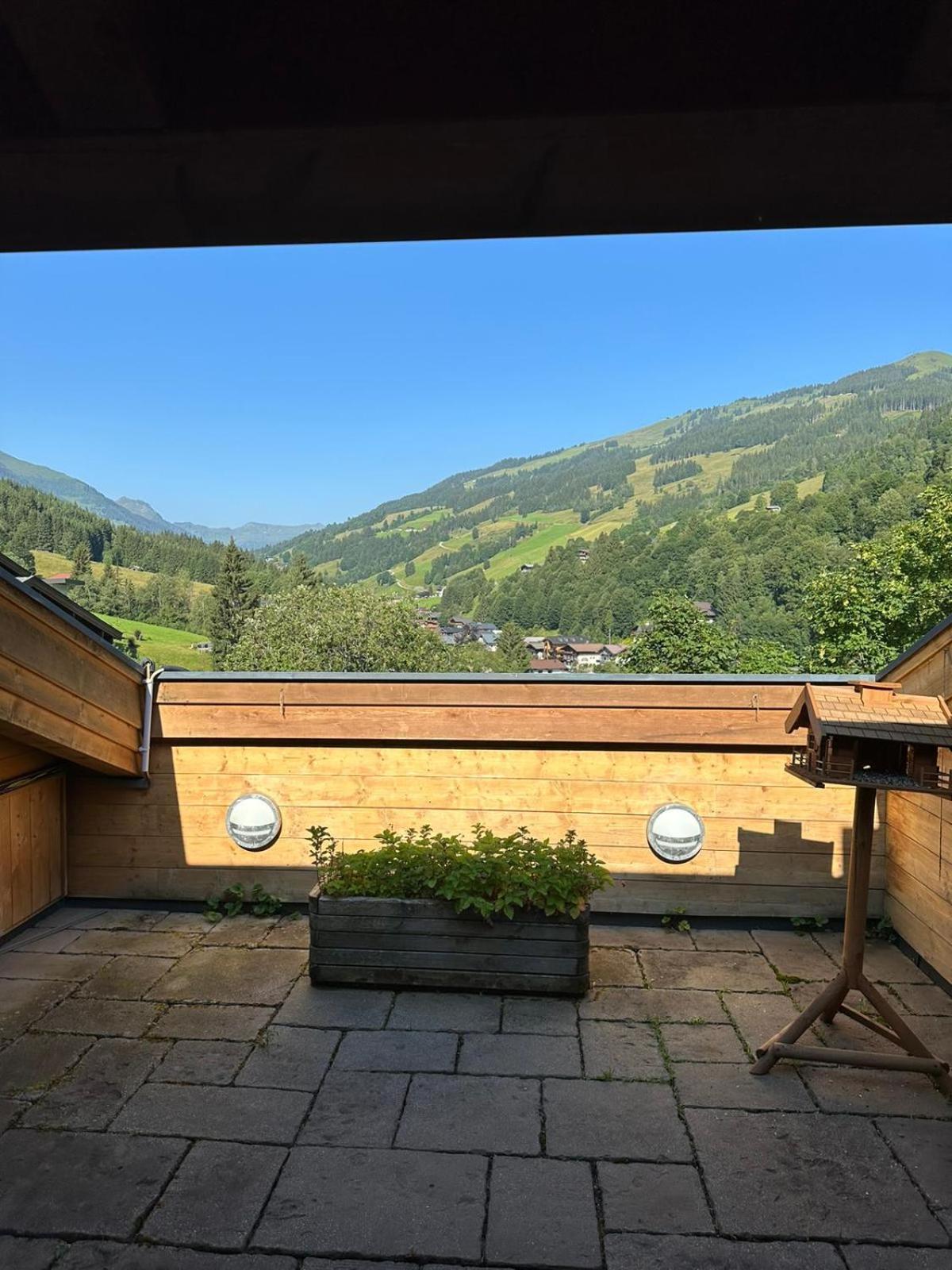 Sportpension Enzian Saalbach-Hinterglemm Zewnętrze zdjęcie